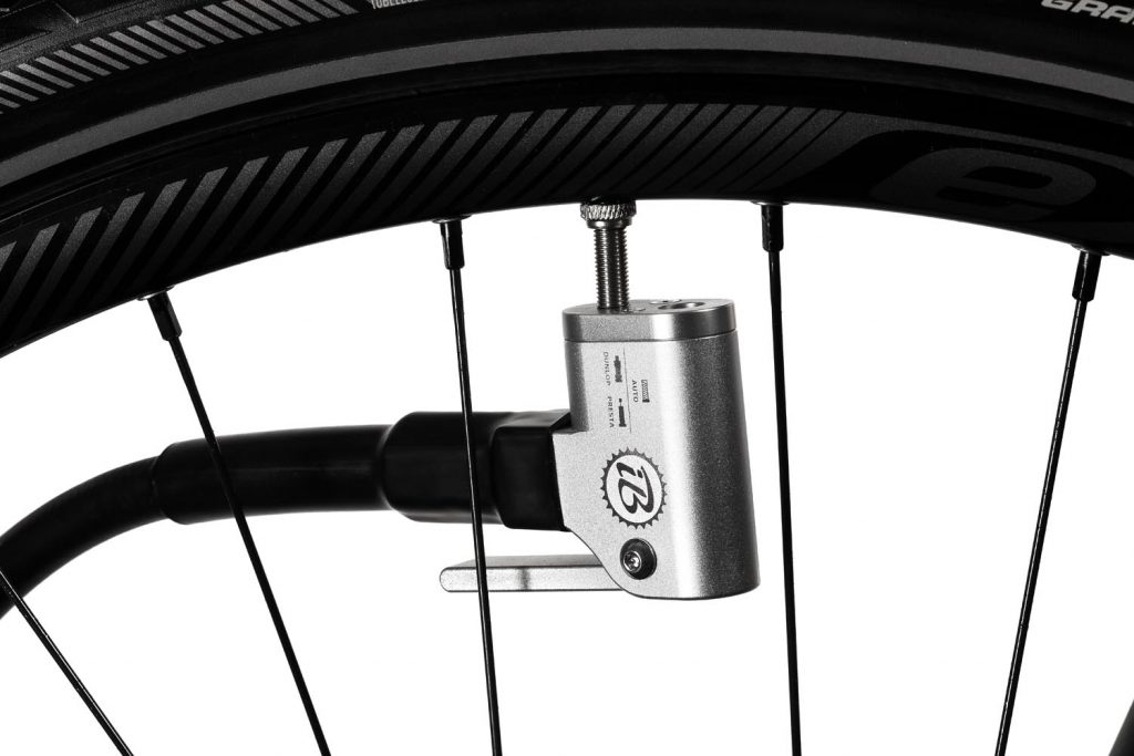 Double Tête De Gonflage Pour Pneus De Vélo – Adaptateur Universel Pompe à Air, Valve Vélo, Buse Durable Pour Ballons Et Vélos
