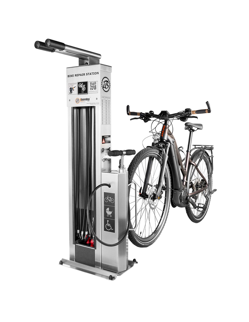 YOSOO Kit réparation vélo multifonctionnel 16 en 1 léger et compact